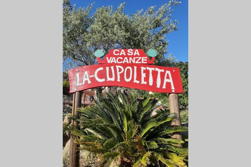 La Cupoletta -Holiday House - Gilda Trevignano Romano Exterior foto