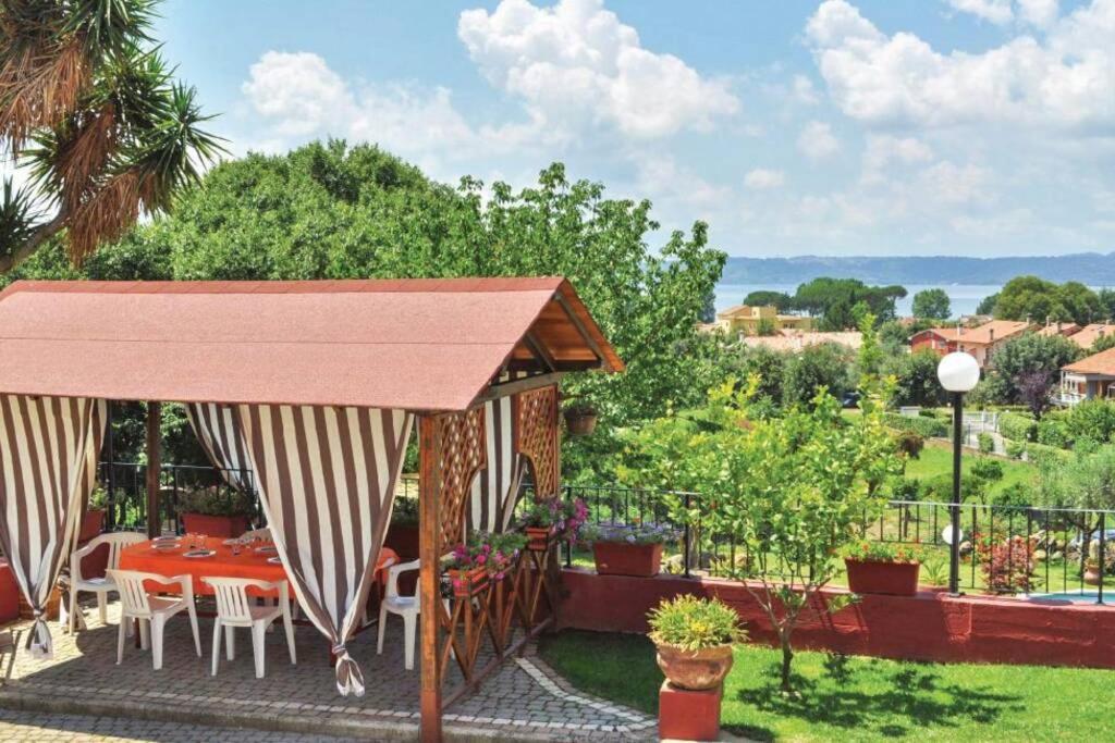 La Cupoletta -Holiday House - Gilda Trevignano Romano Exterior foto
